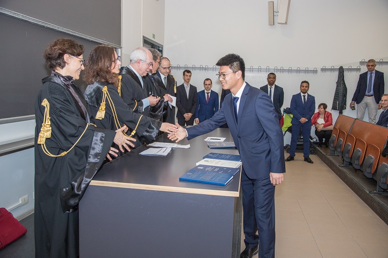 Graduation Session 2019_International Students